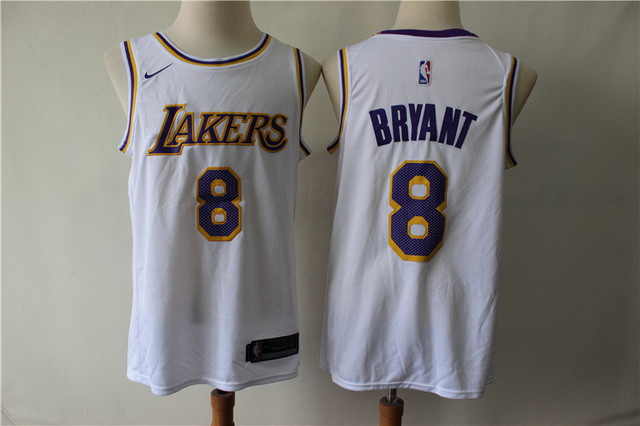 Los Angeles Lakers Jerseys 032